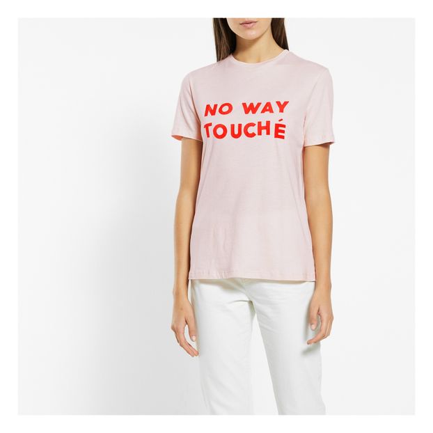 T-shirt No way Touché-product