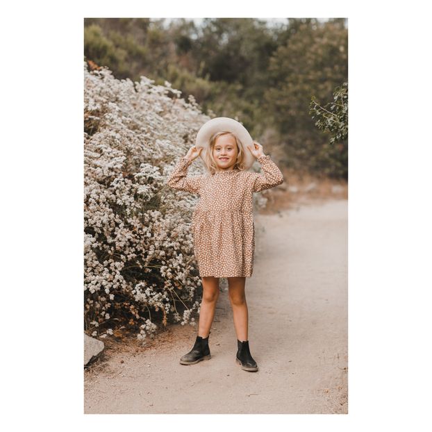 Ditsy Janie Dress-product
