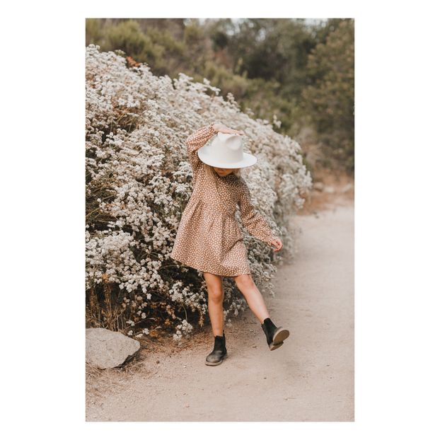 Vestido Ditsy Janie-product