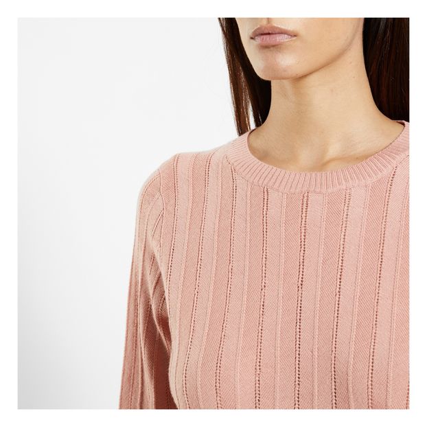 Pull Chevron Uni - Collection Femme --product