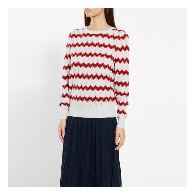 Pull Chevron - Collection Femme --product