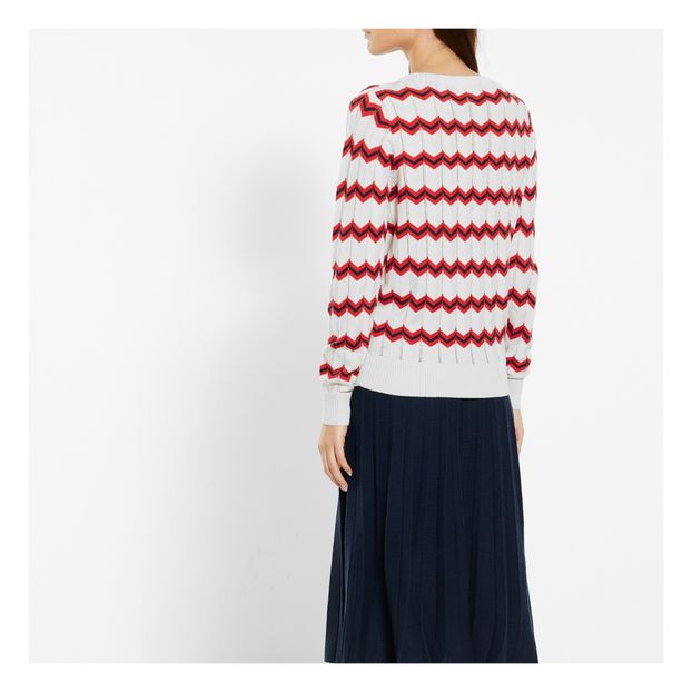 Pull Chevron - Collection Femme --product