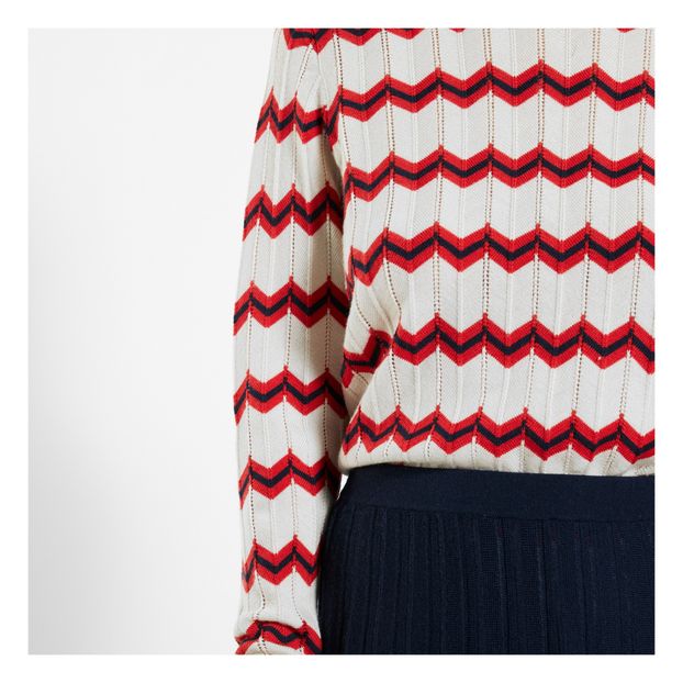 Pull Chevron - Collection Femme --product