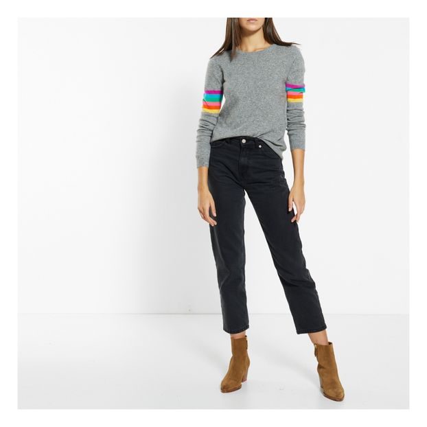 Pull Cachemire Rainbow Crew-product