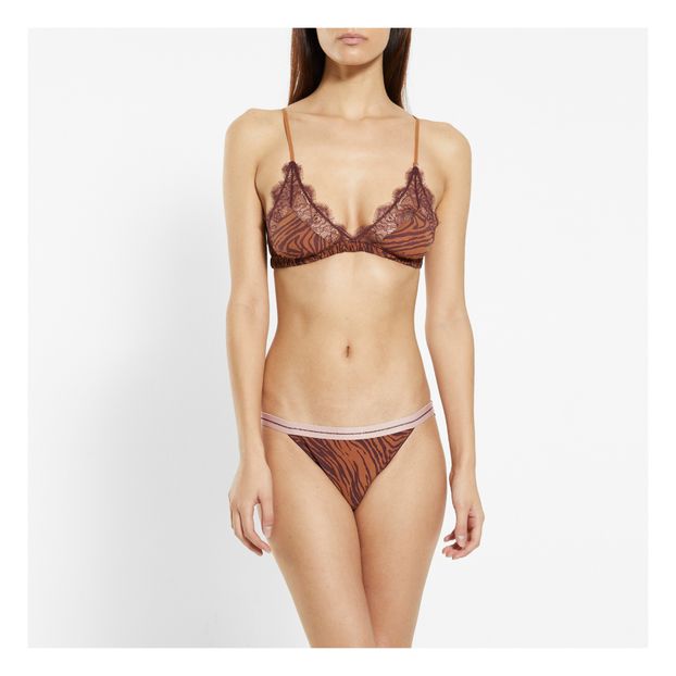Braguitas de encaje Wild Rose-product