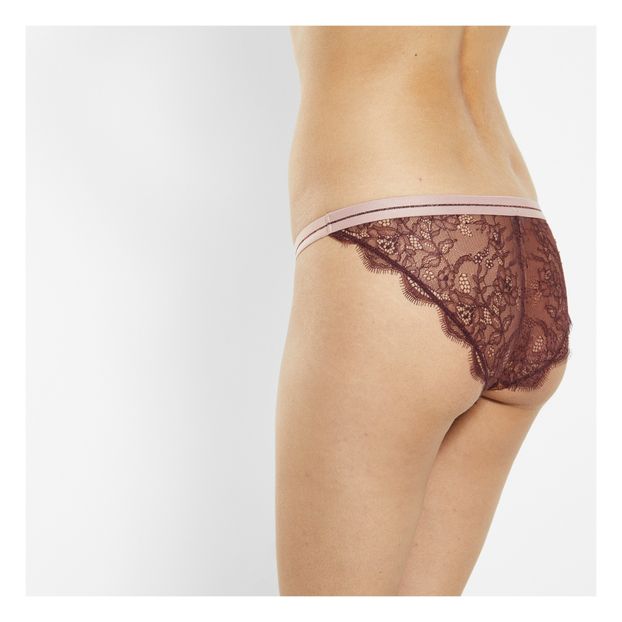 Braguitas de encaje Wild Rose-product