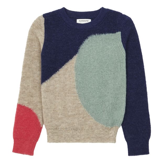 Pullover Baby Alpaka Brooke-product