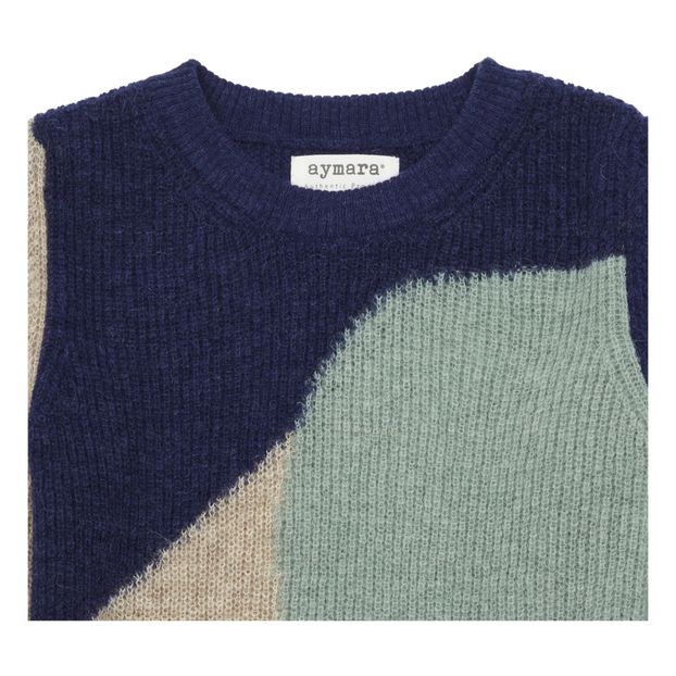 Pullover Baby Alpaka Brooke-product