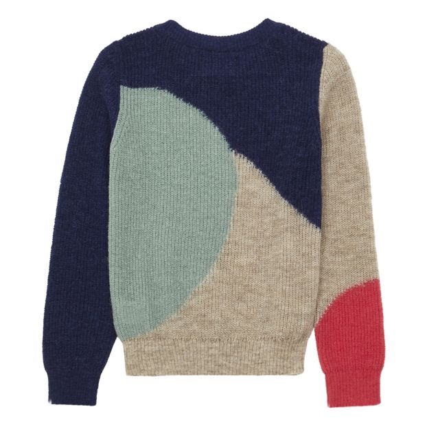 Pullover Baby Alpaka Brooke-product