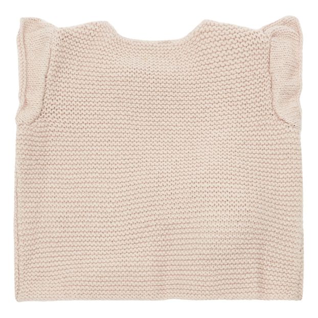 Chaleco de Punto hecho a mano-product