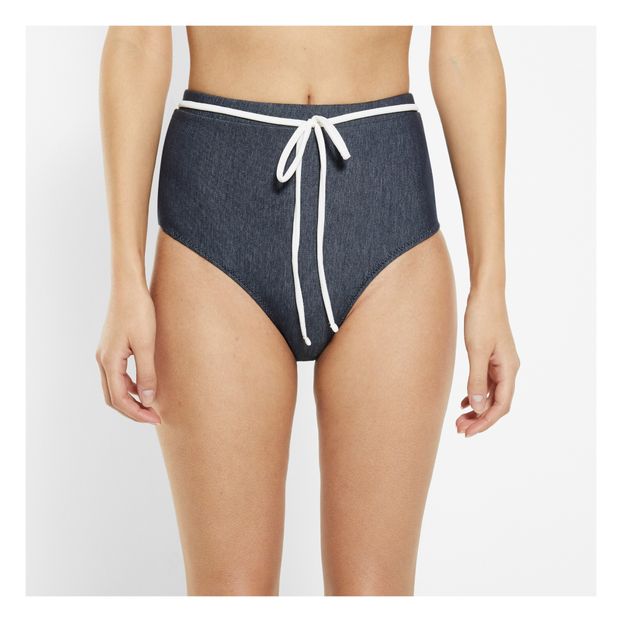 Bas de Maillot Cora Denim-product