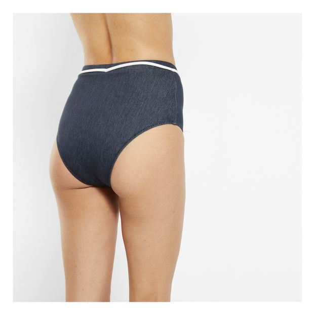 Bas de Maillot Cora Denim-product