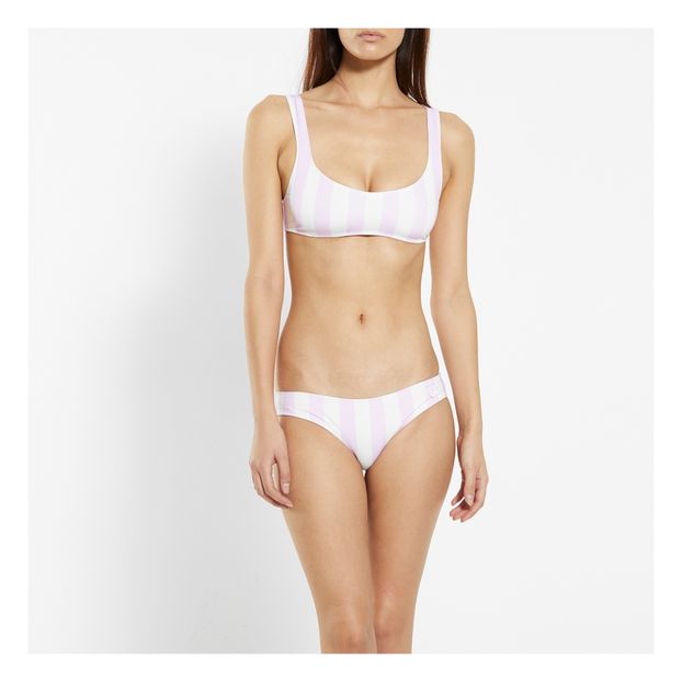 Haut de Maillot Elle Rayure-product