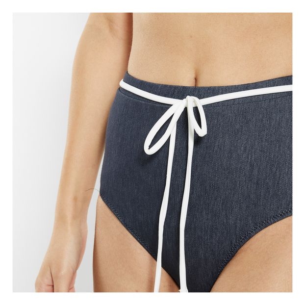 Bas de Maillot Cora Denim-product