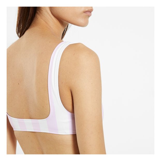 Haut de Maillot Elle Rayure-product