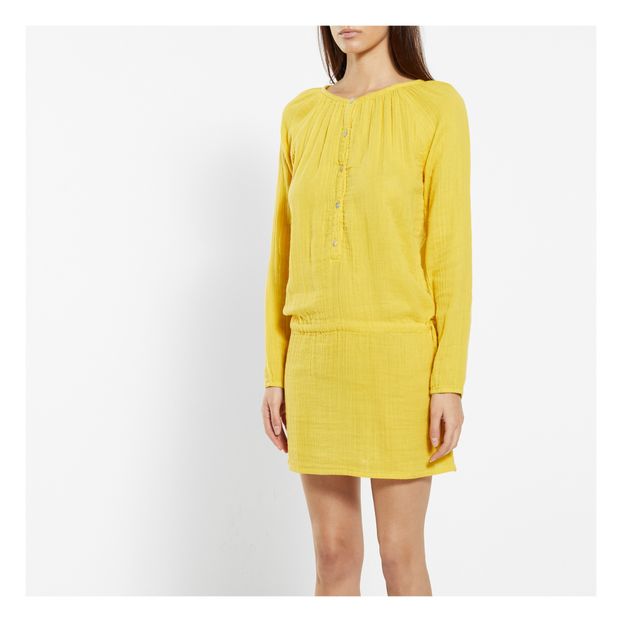 Robe Boutonnée Naia - Collection Femme --product