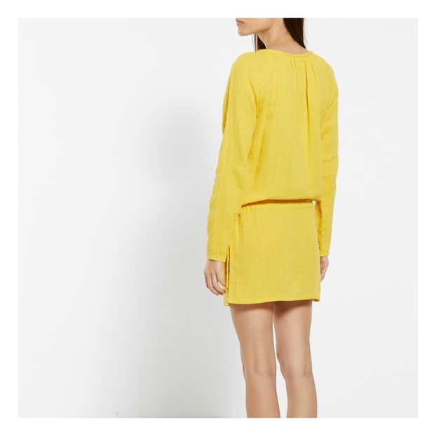 Robe Boutonnée Naia - Collection Femme --product