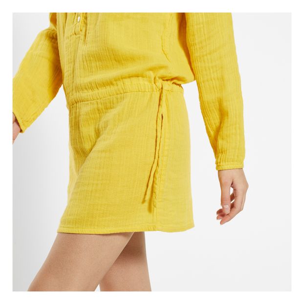 Robe Boutonnée Naia - Collection Femme --product