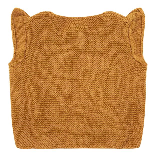Chaleco de Punto hecho a mano-product