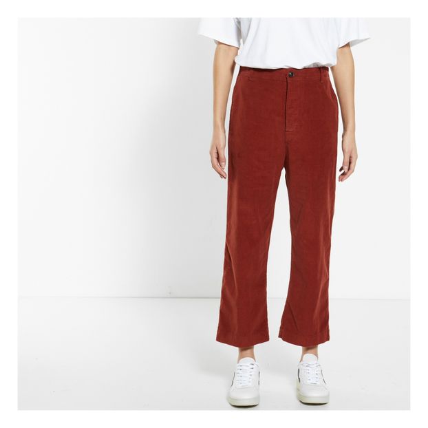 Paley Velvet Trousers-product