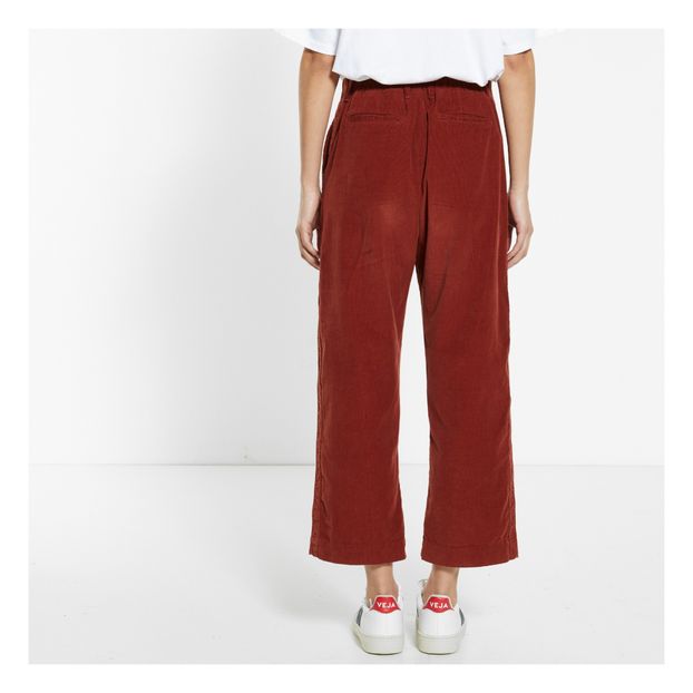Paley Velvet Trousers-product