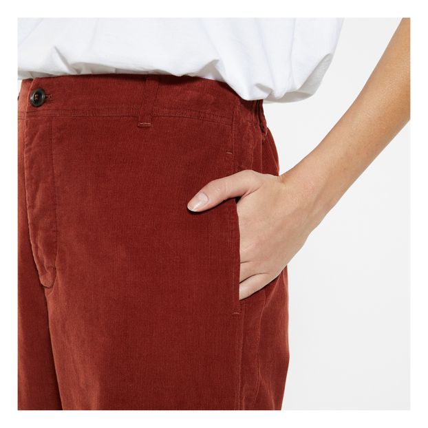 Paley Velvet Trousers-product