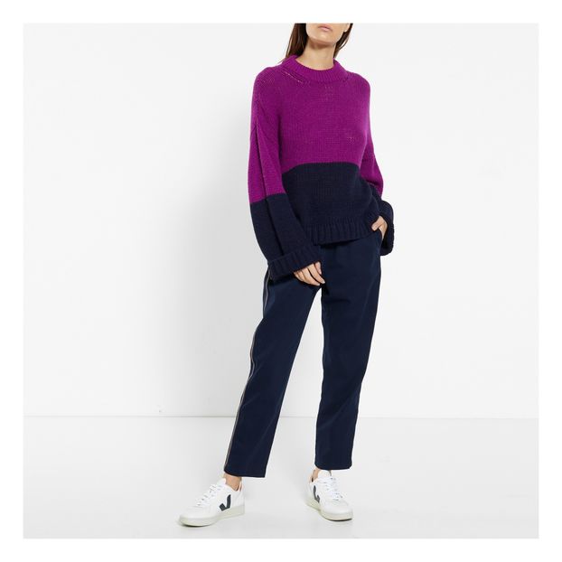 Pull Col Rond-product