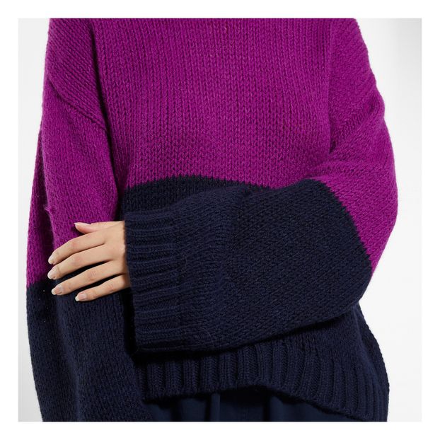 Pull Col Rond-product