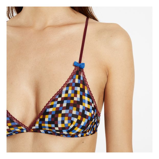 Soutien-gorge Amethist Imprimé-product