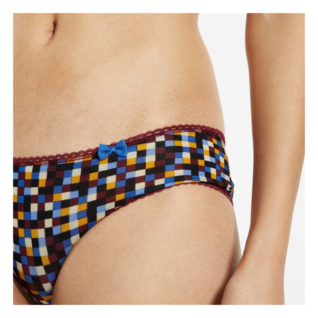 Amaca Print Briefs-product