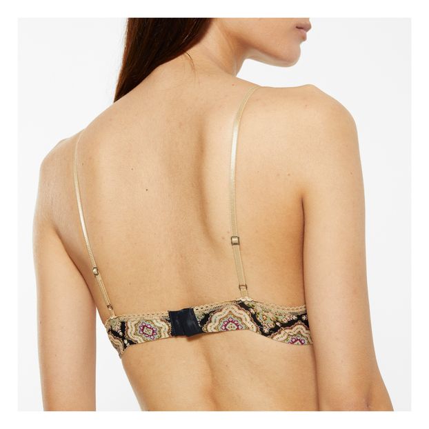 Sujetador estampado Amethist-product