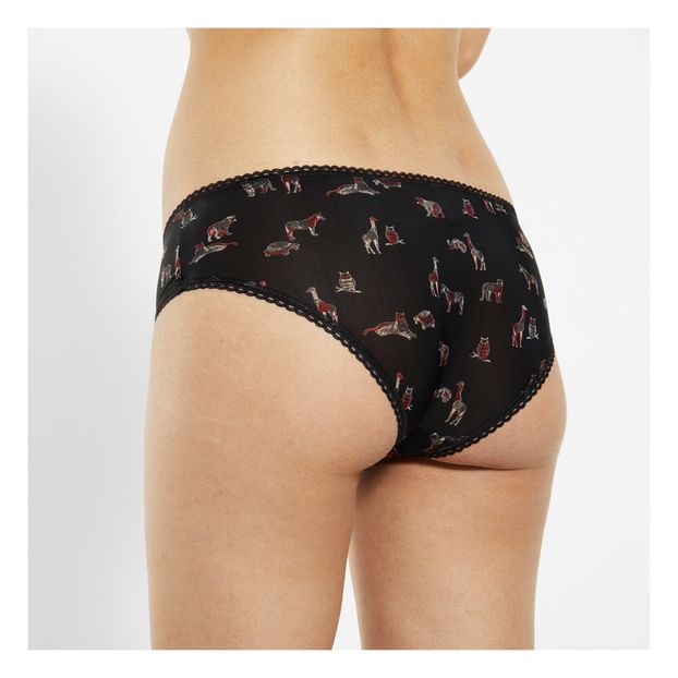 Amaca Print Briefs-product
