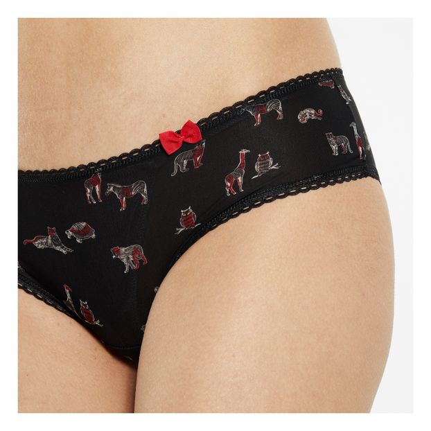 Amaca Print Briefs-product