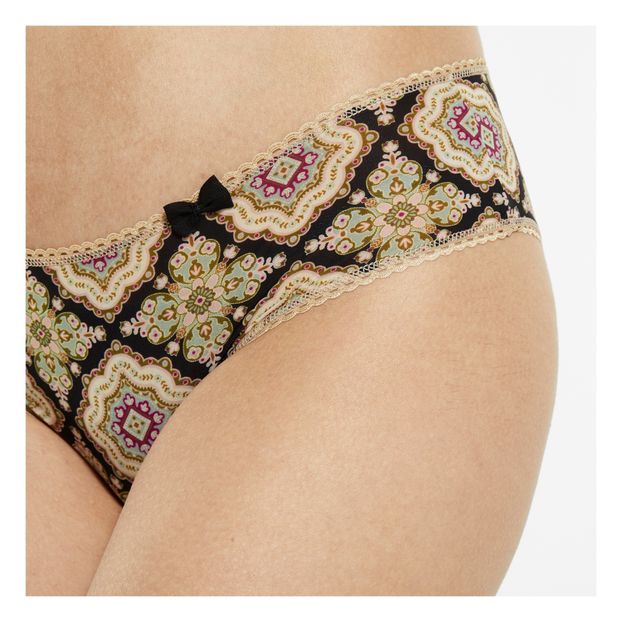 Amaca Print Briefs-product