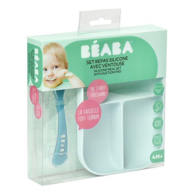 Coffret repas en silicone-product