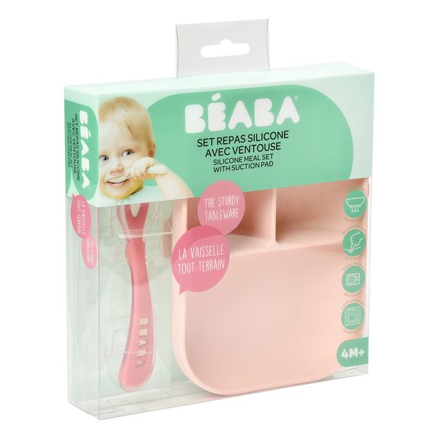 Coffret repas en silicone-product