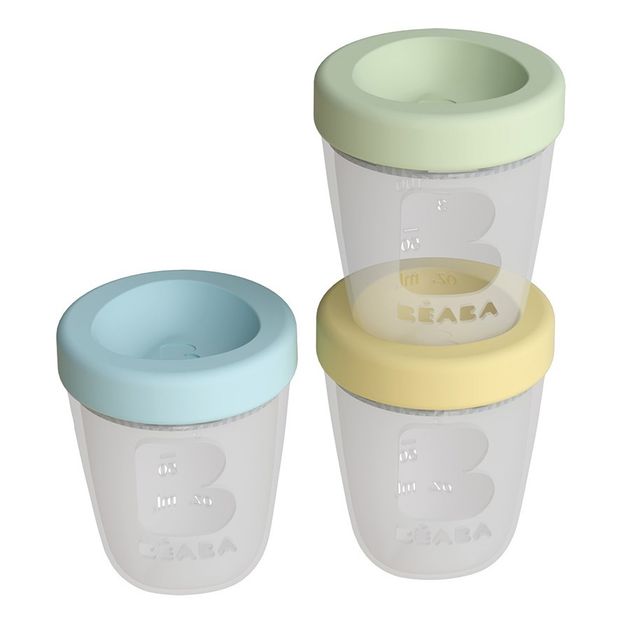 Portions Silicone - Set de 3-product