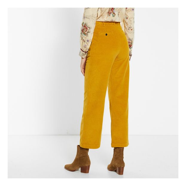 Pantalón de pana Phil-product