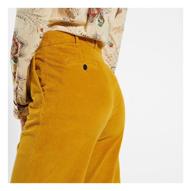Pantalón de pana Phil-product