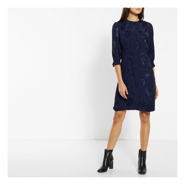 Robe Roquette Jacquard-product