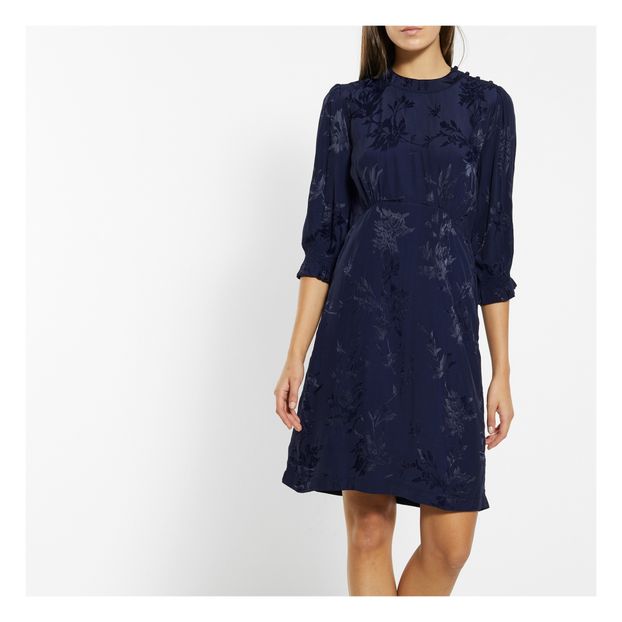 Robe Roquette Jacquard-product