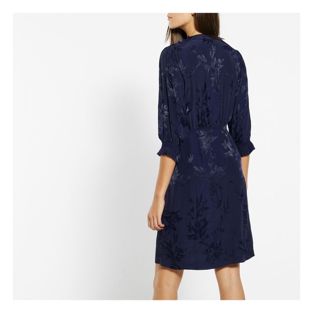 Robe Roquette Jacquard-product