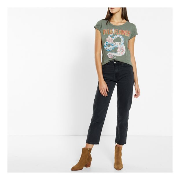 T-shirt Coton Bio Tonton Snake-product