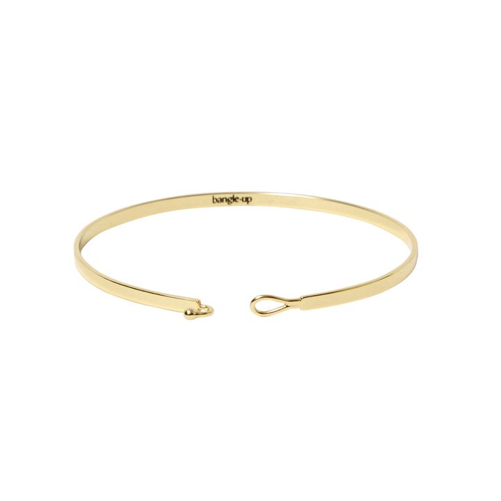 Bracciale Lily | Dorato- Immagine del prodotto n°0