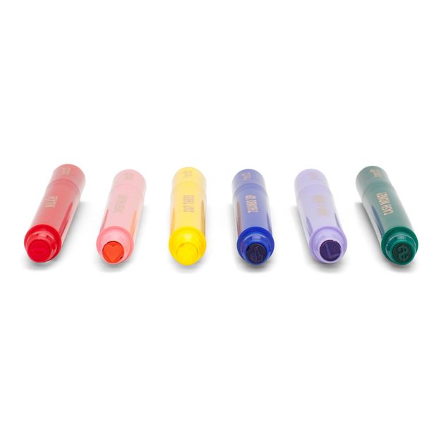 Stamp Markers - Set of 6-product