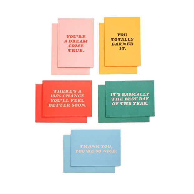 Cartes de vœux - Set de 10-product