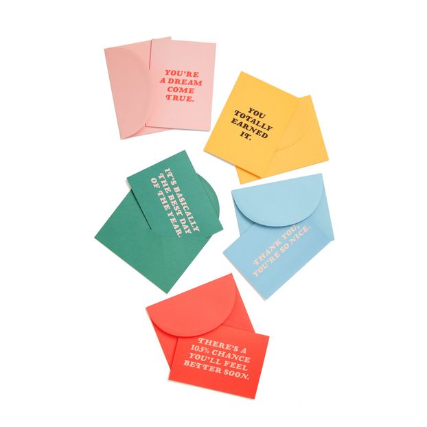 Cartes de vœux - Set de 10-product