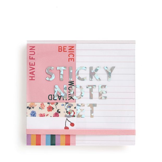 Notes adhésives - Set de 5-product