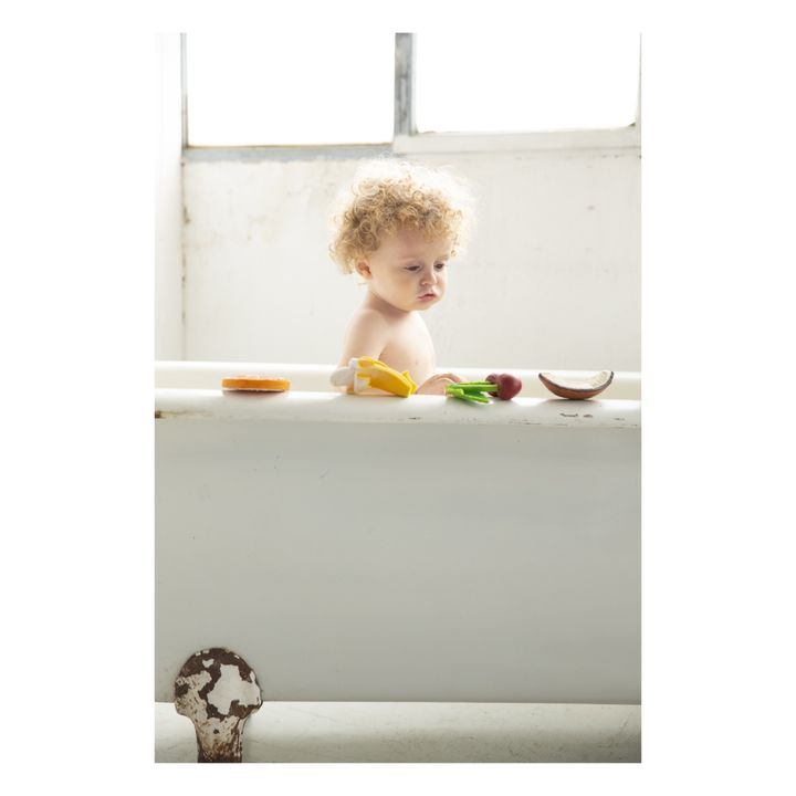 Coco la noix de coco de dentition | Blanc- Image produit n°7