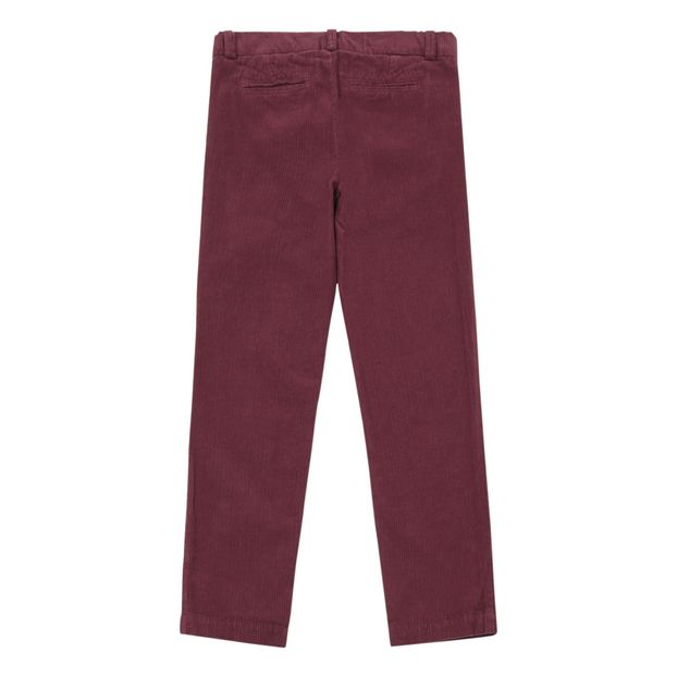 Obius Corduroy Trousers-product